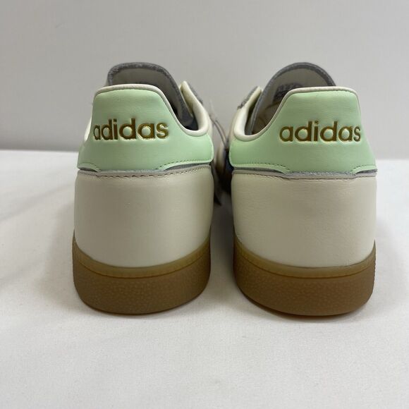 Adidas Handball Spezial Men's 11.5 IH2460 Off White Violet Purple Gum IH2460 NEW - Picture 7 of 12